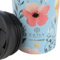 Estia Travel Mug Θερμός 350ml Save The Aegean Sky Garden 01-31879