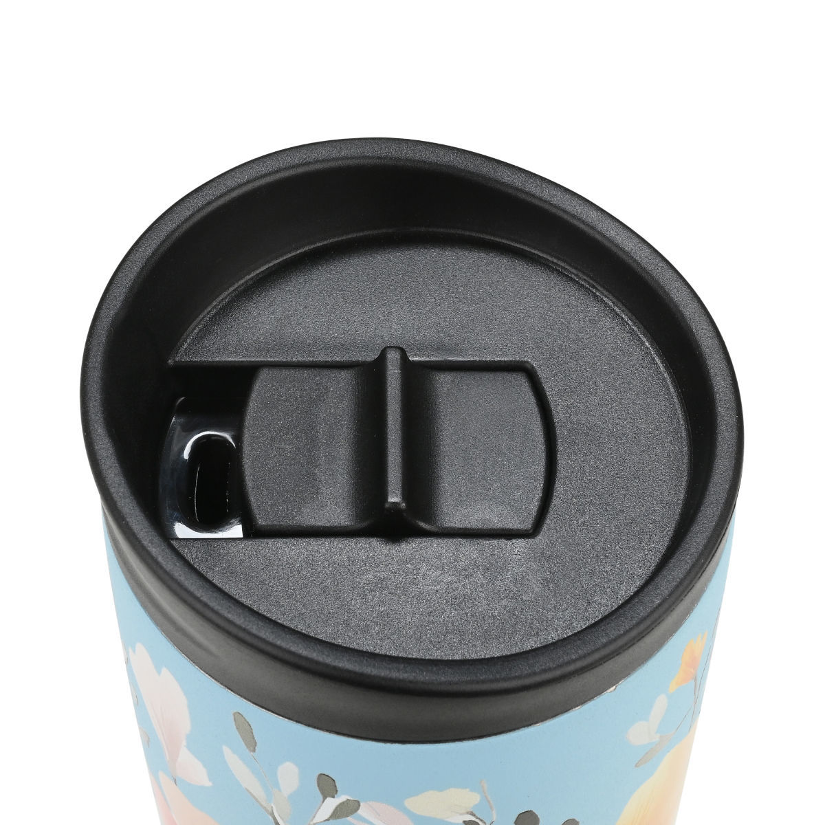 Estia Travel Mug Θερμός 350ml Save The Aegean Sky Garden 01-31879