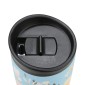Estia Travel Mug Θερμός 350ml Save The Aegean Sky Garden 01-31879