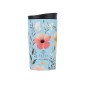Estia Travel Mug Θερμός 350ml Save The Aegean Sky Garden 01-31879