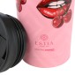 Estia Travel Mug Θερμός 350ml Save The Aegean Blush Pop 01-31923