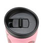Estia Travel Mug Θερμός 350ml Save The Aegean Blush Pop 01-31923