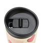 Estia Travel Mug Θερμός 350ml Save The Aegean Tender Lace 01-31930