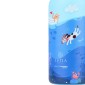 Estia Wonder Bottle Παιδικό Ανοξείδωτο Θερμός 350ml με Καλαμάκι Σιλικόνης, Λαβή Μεταφοράς & Κλιπ Ασφαλείας - Ocean Play