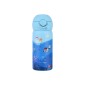 Estia Wonder Bottle Παιδικό Ανοξείδωτο Θερμός 350ml με Καλαμάκι Σιλικόνης, Λαβή Μεταφοράς & Κλιπ Ασφαλείας - Ocean Play