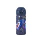 Estia Wonder Bottle Παιδικό Ανοξείδωτο Θερμός 350ml με Καλαμάκι Σιλικόνης, Λαβή Μεταφοράς & Κλιπ Ασφαλείας - Solar Jump