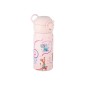 Estia Wonder Bottle Παιδικό Ανοξείδωτο Θερμός 350ml με Καλαμάκι Σιλικόνης, Λαβή Μεταφοράς & Κλιπ Ασφαλείας - Wild Stunts