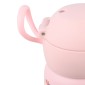 Estia Wonder Bottle Παιδικό Ανοξείδωτο Θερμός 350ml με Καλαμάκι Σιλικόνης, Λαβή Μεταφοράς & Κλιπ Ασφαλείας - Wild Stunts