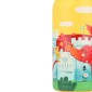 Estia Wonder Bottle Παιδικό Ανοξείδωτο Θερμός 350ml με Καλαμάκι Σιλικόνης, Λαβή Μεταφοράς & Κλιπ Ασφαλείας - Fortress Dragon