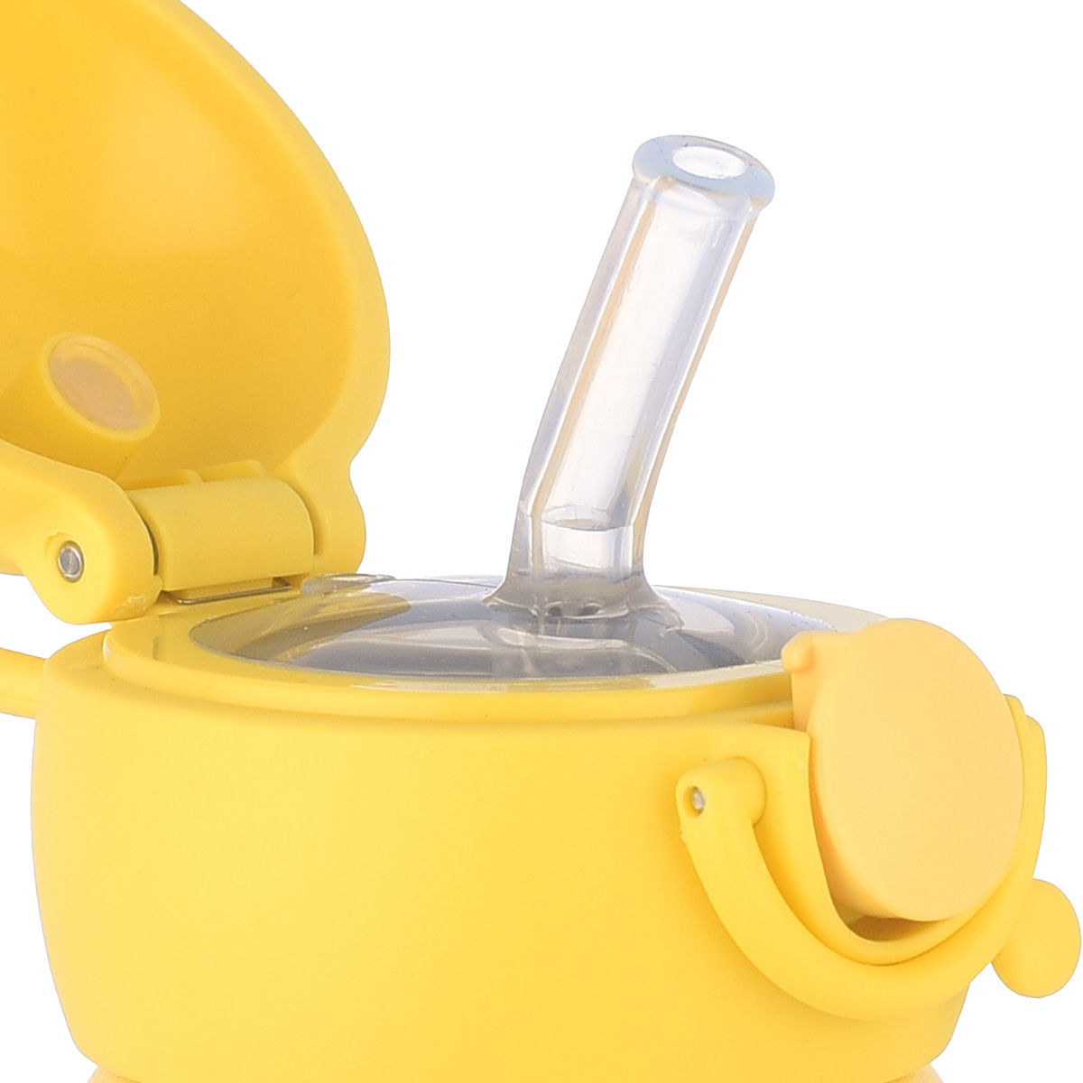 Estia Wonder Bottle Παιδικό Ανοξείδωτο Θερμός 350ml με Καλαμάκι Σιλικόνης, Λαβή Μεταφοράς & Κλιπ Ασφαλείας - Fortress Dragon