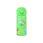 Estia Wonder Bottle Παιδικό Ανοξείδωτο Θερμός 350ml με Καλαμάκι Σιλικόνης, Λαβή Μεταφοράς & Κλιπ Ασφαλείας - Jungle Kick