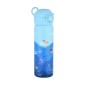 Estia Wonder Bottle Παιδικό Ανοξείδωτο Θερμός 500ml με Καλαμάκι Σιλικόνης, Λαβή Μεταφοράς & Κλιπ Ασφαλείας - Ocean Play