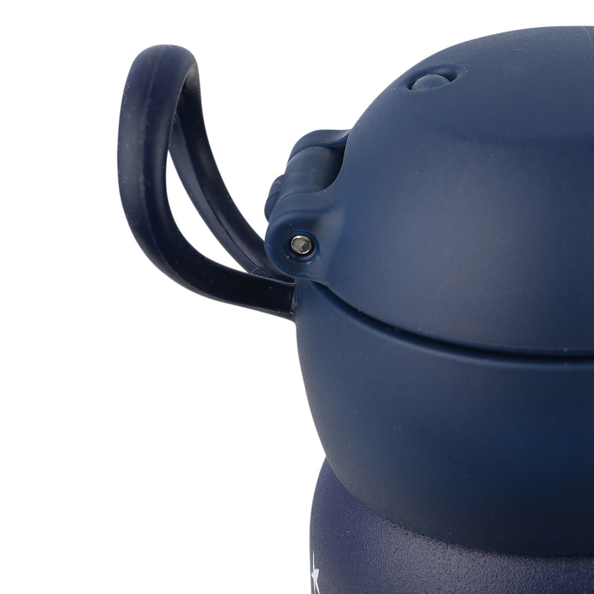 Estia Wonder Bottle Παιδικό Ανοξείδωτο Θερμός 500ml με Καλαμάκι Σιλικόνης, Λαβή Μεταφοράς & Κλιπ Ασφαλείας - Solar Jump