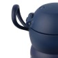 Estia Wonder Bottle Παιδικό Ανοξείδωτο Θερμός 500ml με Καλαμάκι Σιλικόνης, Λαβή Μεταφοράς & Κλιπ Ασφαλείας - Solar Jump