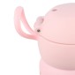 Estia Wonder Bottle Παιδικό Ανοξείδωτο Θερμός 500ml με Καλαμάκι Σιλικόνης, Λαβή Μεταφοράς & Κλιπ Ασφαλείας - Wild Stunts