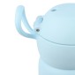 Estia Wonder Bottle Παιδικό Ανοξείδωτο Θερμός 500ml με Καλαμάκι Σιλικόνης, Λαβή Μεταφοράς & Κλιπ Ασφαλείας - Treasure Quest