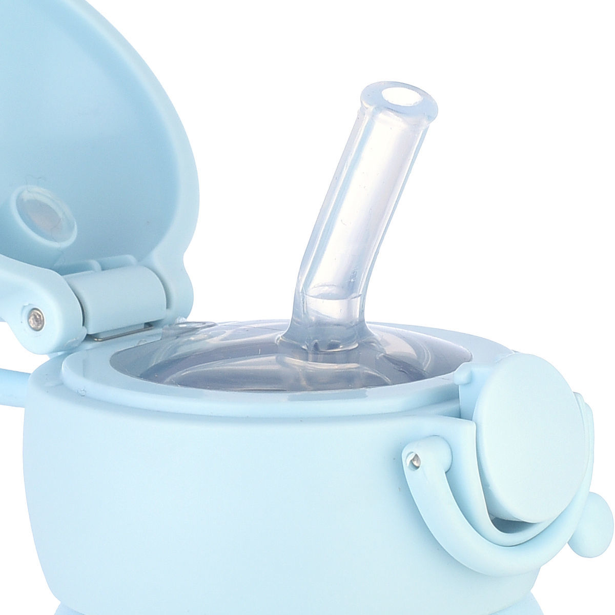 Estia Wonder Bottle Παιδικό Ανοξείδωτο Θερμός 500ml με Καλαμάκι Σιλικόνης, Λαβή Μεταφοράς & Κλιπ Ασφαλείας - Treasure Quest