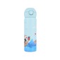 Estia Wonder Bottle Παιδικό Ανοξείδωτο Θερμός 500ml με Καλαμάκι Σιλικόνης, Λαβή Μεταφοράς & Κλιπ Ασφαλείας - Treasure Quest