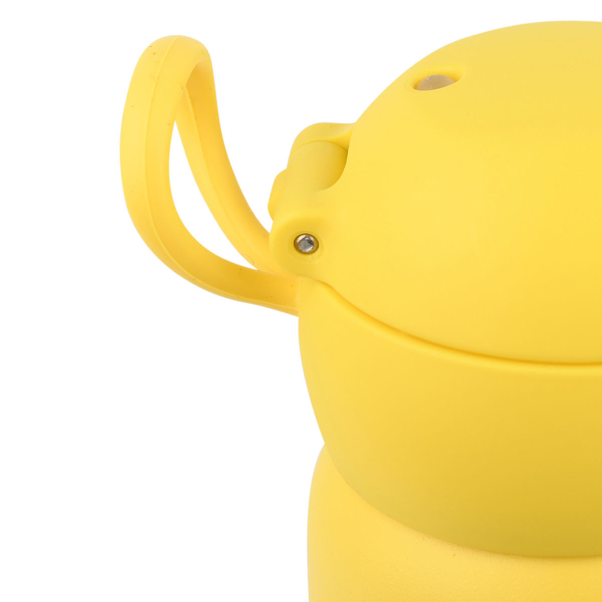 Estia Wonder Bottle Παιδικό Ανοξείδωτο Θερμός 500ml με Καλαμάκι Σιλικόνης, Λαβή Μεταφοράς & Κλιπ Ασφαλείας - Fortress Dragon