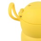 Estia Wonder Bottle Παιδικό Ανοξείδωτο Θερμός 500ml με Καλαμάκι Σιλικόνης, Λαβή Μεταφοράς & Κλιπ Ασφαλείας - Fortress Dragon