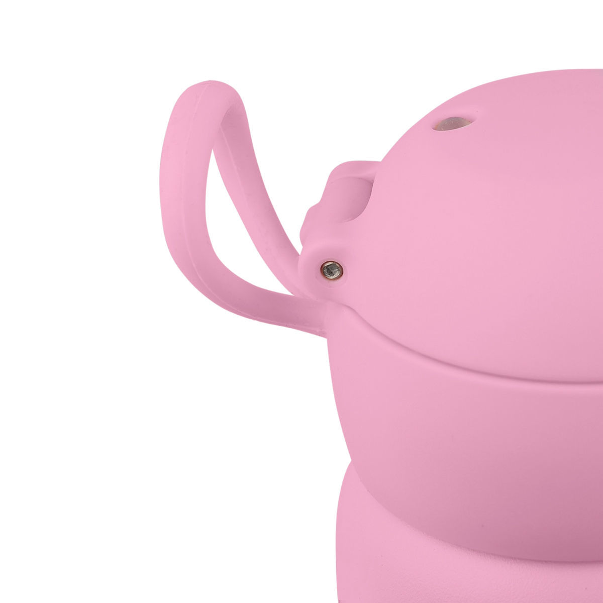 Estia Wonder Bottle Παιδικό Ανοξείδωτο Θερμός 500ml με Καλαμάκι Σιλικόνης, Λαβή Μεταφοράς & Κλιπ Ασφαλείας - Love Ascend