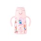 Estia Bubble Bottle Παιδικό Ανοξείδωτο Θερμός 300ml με Διπλές Εργονομικές Λαβές, Καλαμάκι Σιλικόνης & Κλιπ Ασφαλείας - Wild Stunts