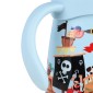 Estia Bubble Bottle Παιδικό Ανοξείδωτο Θερμός 300ml με Διπλές Εργονομικές Λαβές, Καλαμάκι Σιλικόνης & Κλιπ Ασφαλείας - Treasure Quest