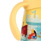 Estia Bubble Bottle Παιδικό Ανοξείδωτο Θερμός 300ml με Διπλές Εργονομικές Λαβές, Καλαμάκι Σιλικόνης & Κλιπ Ασφαλείας - Fortress Dragon