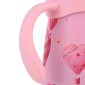 Estia Bubble Bottle Παιδικό Ανοξείδωτο Θερμός 300ml με Διπλές Εργονομικές Λαβές, Καλαμάκι Σιλικόνης & Κλιπ Ασφαλείας - Love Ascend