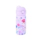Estia Wonder Bottle Παιδικό Ανοξείδωτο Θερμός 350ml με Καλαμάκι Σιλικόνης, Λαβή Μεταφοράς & Κλιπ Ασφαλείας - Fairy Tales