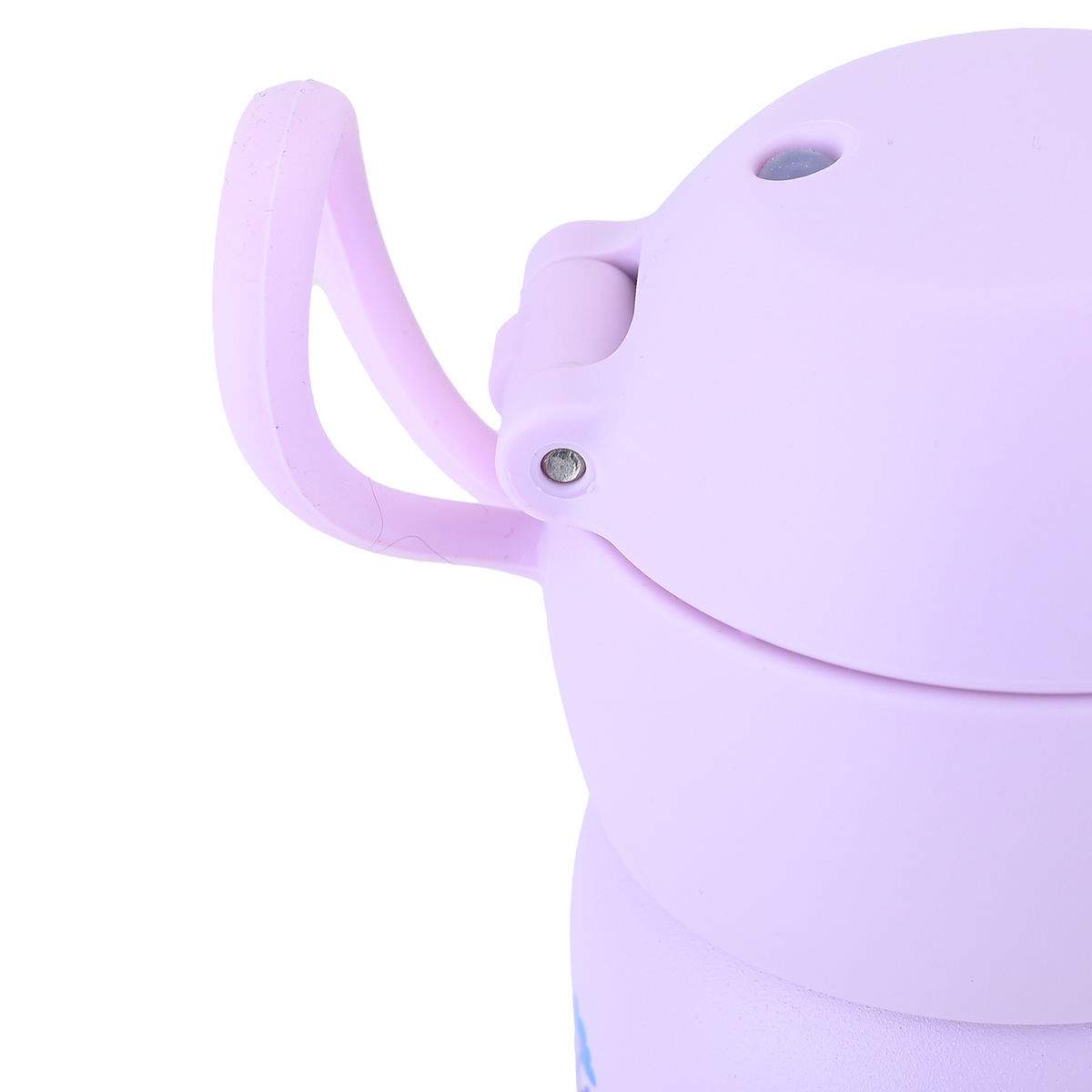 Estia Wonder Bottle Παιδικό Ανοξείδωτο Θερμός 500ml με Καλαμάκι Σιλικόνης, Λαβή Μεταφοράς & Κλιπ Ασφαλείας - Fairy Tales