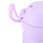Estia Wonder Bottle Παιδικό Ανοξείδωτο Θερμός 500ml με Καλαμάκι Σιλικόνης, Λαβή Μεταφοράς & Κλιπ Ασφαλείας - Fairy Tales