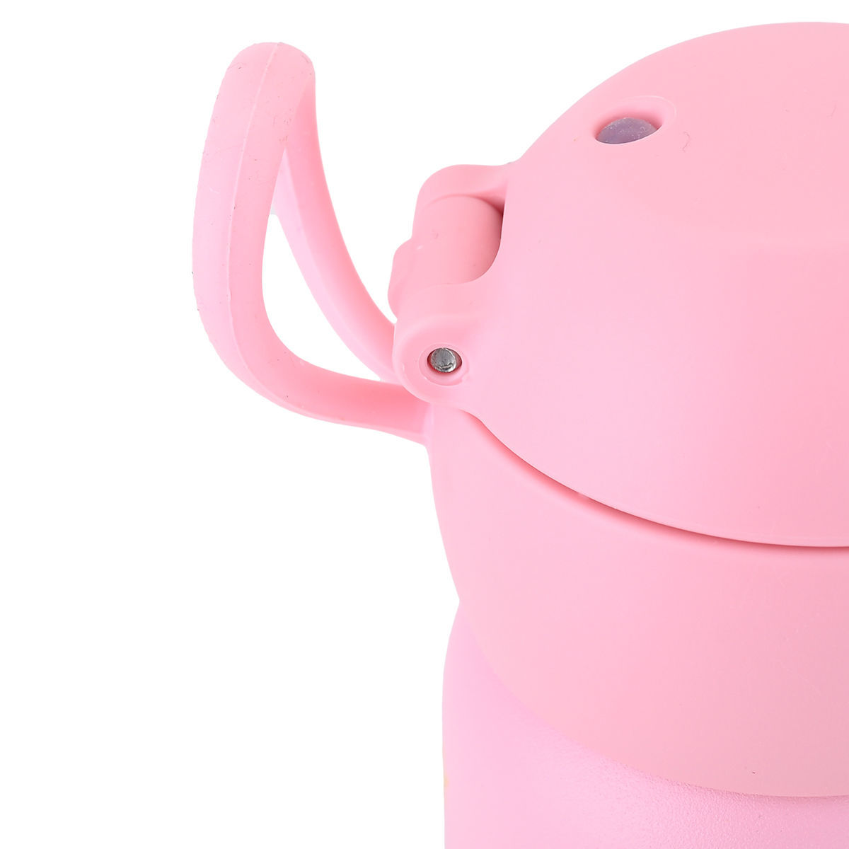 Estia Wonder Bottle Παιδικό Ανοξείδωτο Θερμός 500ml με Καλαμάκι Σιλικόνης, Λαβή Μεταφοράς & Κλιπ Ασφαλείας - Rainbow Dreams