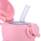 Estia Wonder Bottle Παιδικό Ανοξείδωτο Θερμός 500ml με Καλαμάκι Σιλικόνης, Λαβή Μεταφοράς & Κλιπ Ασφαλείας - Rainbow Dreams