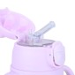 Estia Bubble Bottle Παιδικό Ανοξείδωτο Θερμός 300ml με Διπλές Εργονομικές Λαβές, Καλαμάκι Σιλικόνης & Κλιπ Ασφαλείας - Fairy Tales
