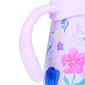 Estia Bubble Bottle Παιδικό Ανοξείδωτο Θερμός 300ml με Διπλές Εργονομικές Λαβές, Καλαμάκι Σιλικόνης & Κλιπ Ασφαλείας - Fairy Tales