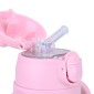 Estia Bubble Bottle Παιδικό Ανοξείδωτο Θερμός 300ml με Διπλές Εργονομικές Λαβές, Καλαμάκι Σιλικόνης & Κλιπ Ασφαλείας - Rainbow Dreams