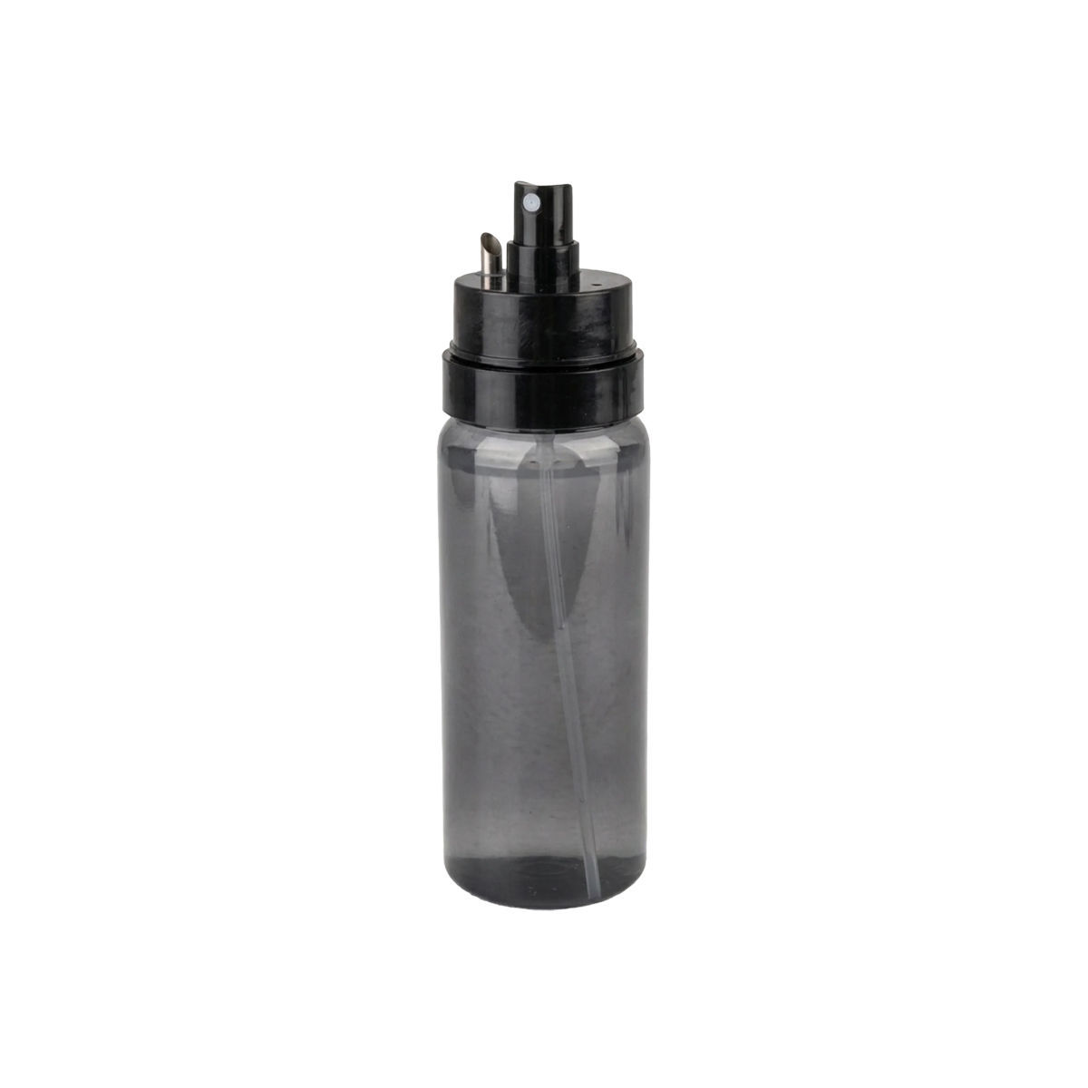 ESTIA ΓΥΑΛΙΝΟ ΔΟΧΕΙΟ ΓΙΑ ΛΑΔΙ & ΞΥΔΙ 230ml ΜΕ ΡΟΗ ΚΑΙ ΚΕΦΑΛΗ ΨΕΚΑΣΜΟΥ