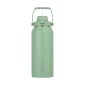 ESTIA Lift Bottle Μεγάλο Ανοξείδωτο Θερμός 1.8lt Pine με Εργονομική Λαβή