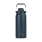 ESTIA Lift Bottle Μεγάλο Ανοξείδωτο Θερμός 1.8lt Indigo με Εργονομική Λαβή