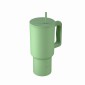Estia Straw Tumbler Θερμός 900ml Save The Aegean Pine
