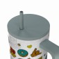 Estia Straw Tumbler Θερμός 900ml Save The Aegean Urban Vibes 