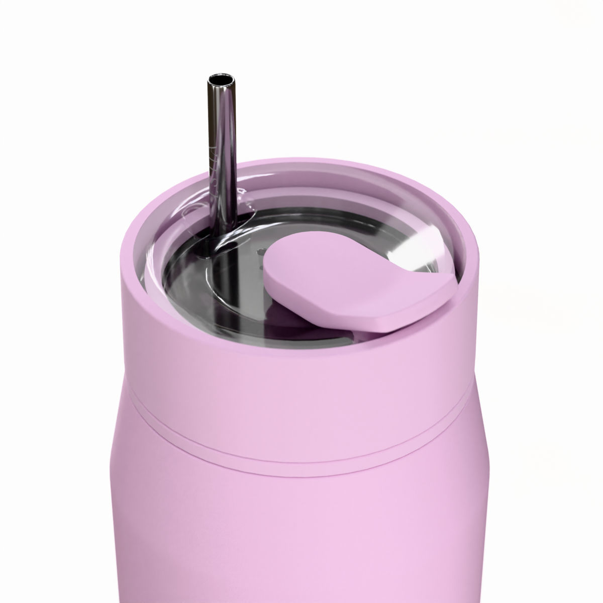 ESTIA Lens Ανοξείδωτο Θερμός 360ml Lavender