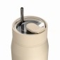ESTIA Lens Ανοξείδωτο Θερμός 360ml Dune