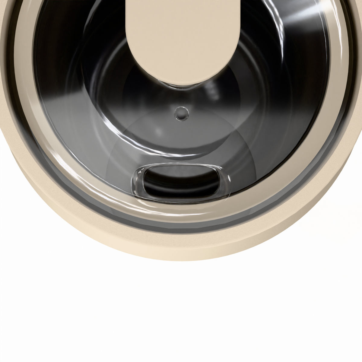 ESTIA Lens Ανοξείδωτο Θερμός 360ml Dune