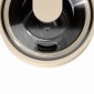 ESTIA Lens Ανοξείδωτο Θερμός 360ml Dune