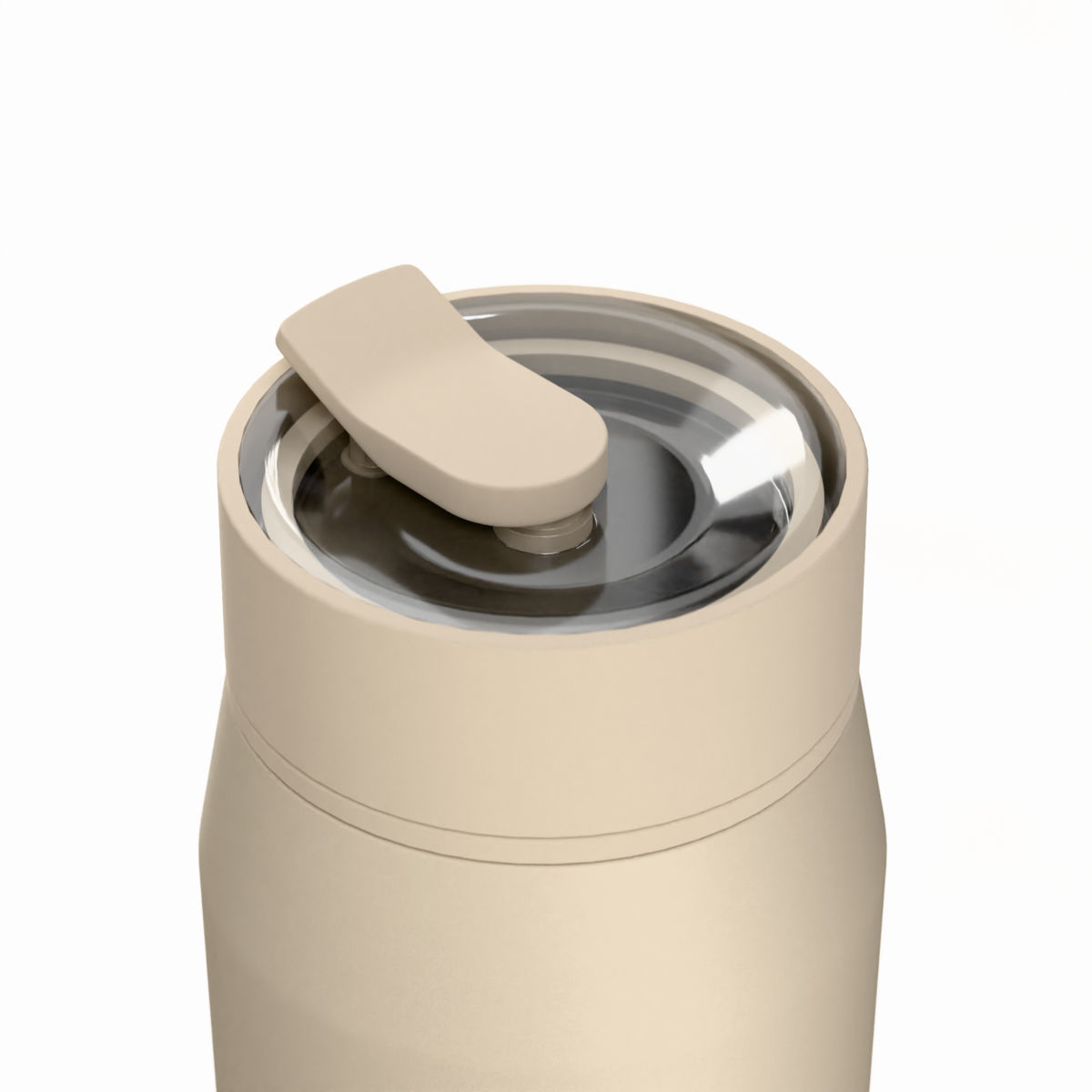 ESTIA Lens Ανοξείδωτο Θερμός 360ml Dune