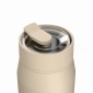 ESTIA Lens Ανοξείδωτο Θερμός 360ml Dune