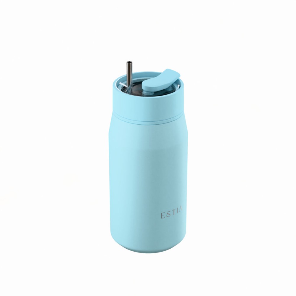 ESTIA Lens Ανοξείδωτο Θερμός 360ml Arctic