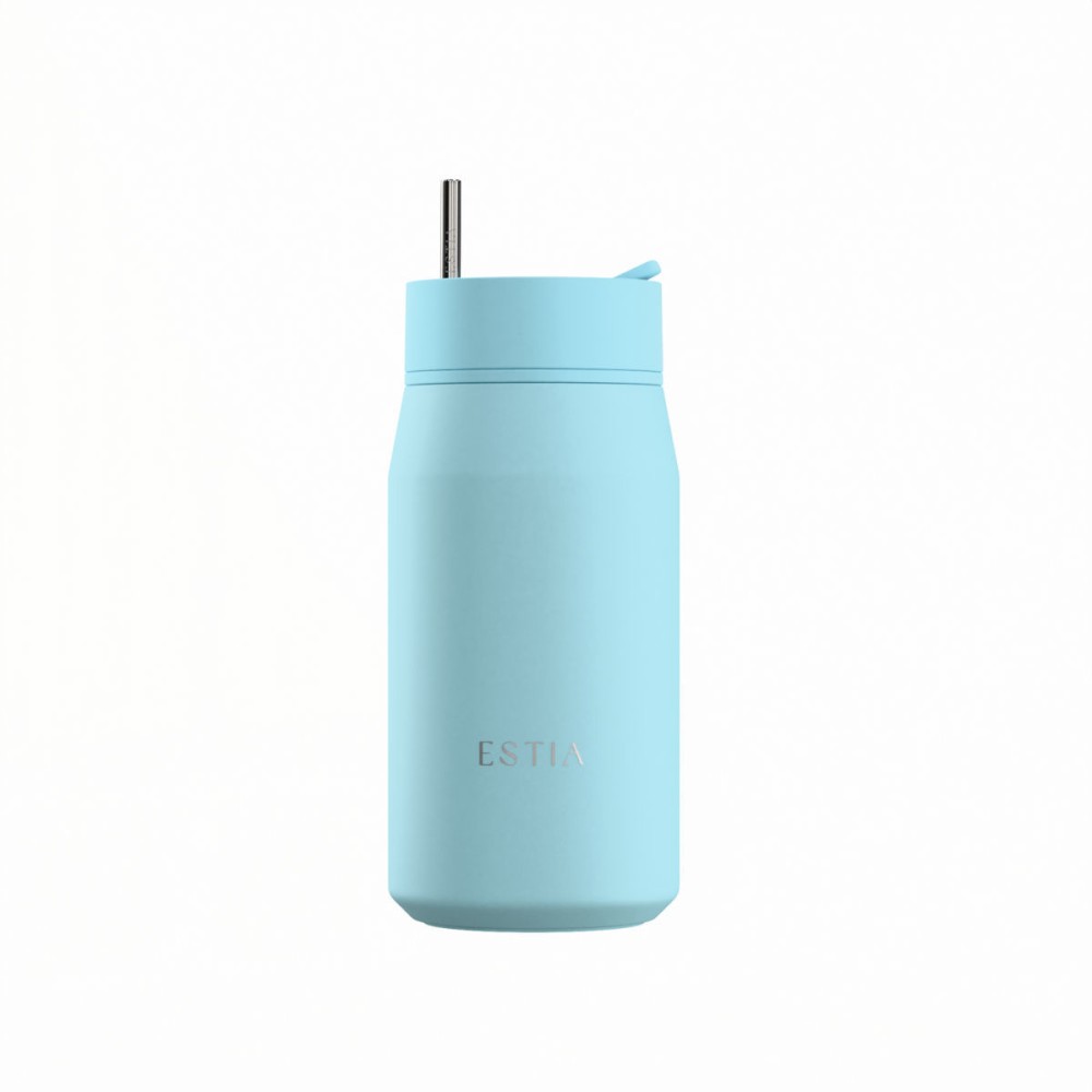 ESTIA Lens Ανοξείδωτο Θερμός 360ml Arctic